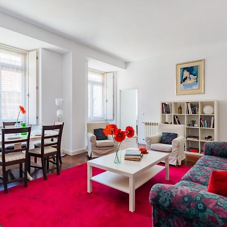 Chiado Prime Camoes Apartment Lizbona Zewnętrze zdjęcie