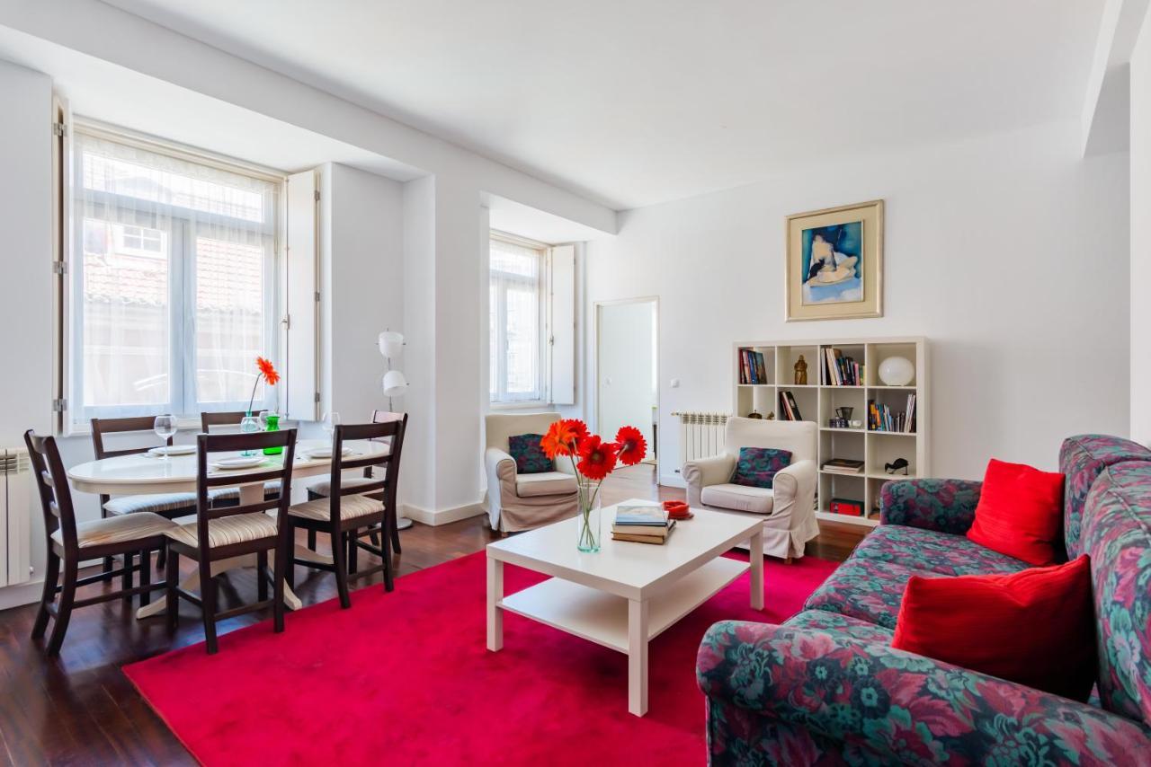 Chiado Prime Camoes Apartment Lizbona Zewnętrze zdjęcie