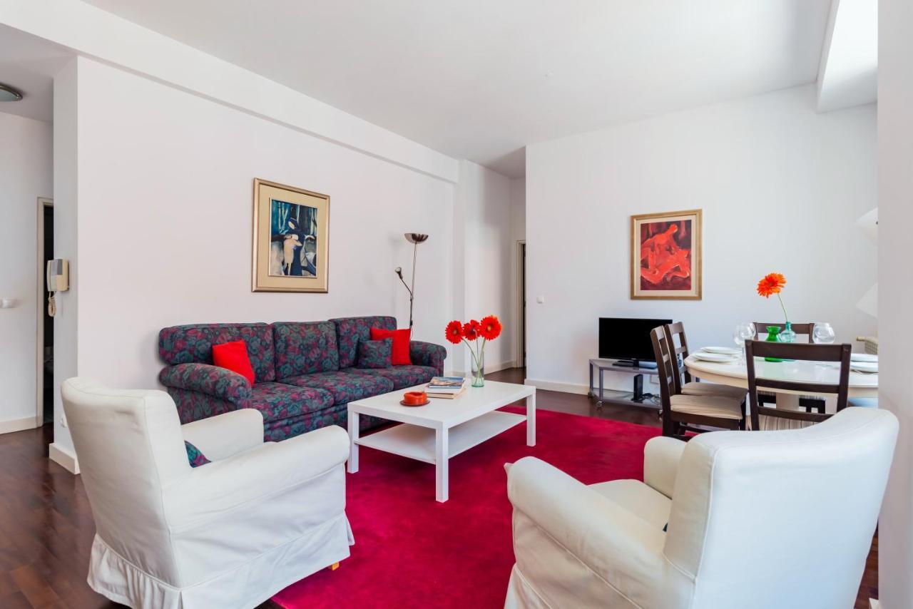 Chiado Prime Camoes Apartment Lizbona Zewnętrze zdjęcie