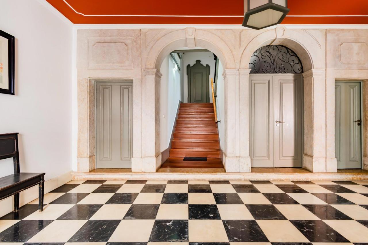 Chiado Prime Camoes Apartment Lizbona Zewnętrze zdjęcie