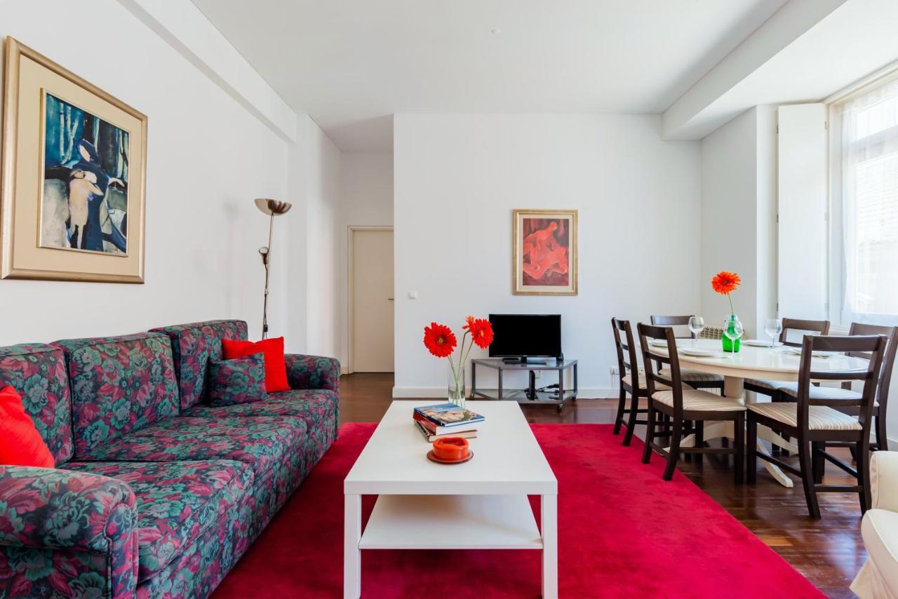 Chiado Prime Camoes Apartment Lizbona Zewnętrze zdjęcie