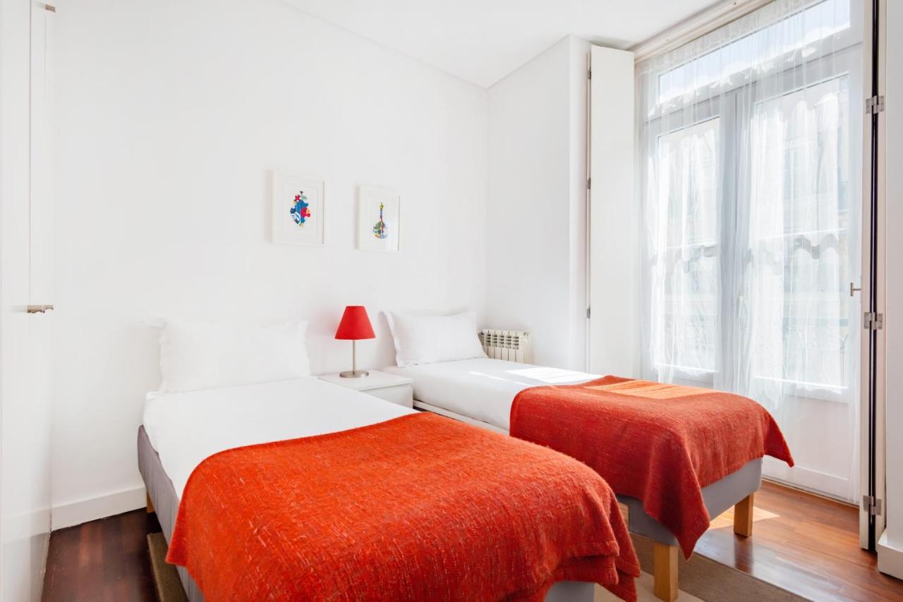 Chiado Prime Camoes Apartment Lizbona Zewnętrze zdjęcie