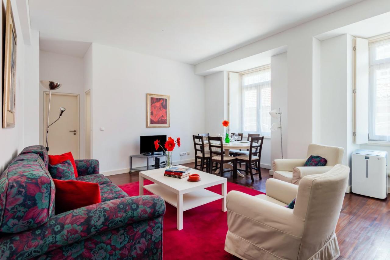 Chiado Prime Camoes Apartment Lizbona Zewnętrze zdjęcie