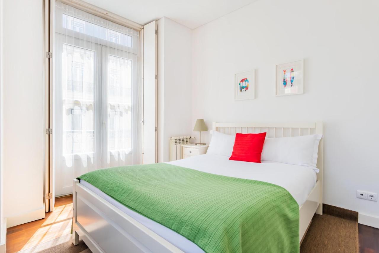 Chiado Prime Camoes Apartment Lizbona Zewnętrze zdjęcie