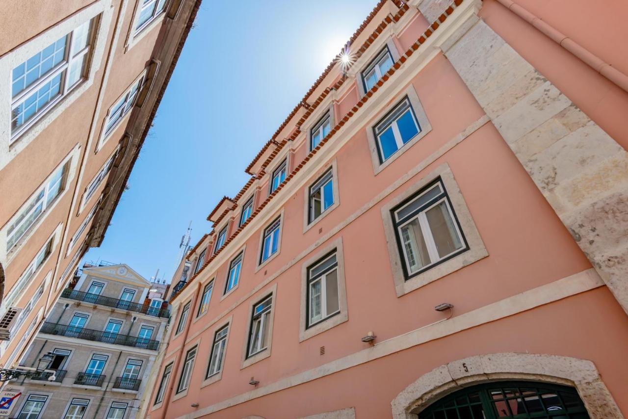 Chiado Prime Camoes Apartment Lizbona Zewnętrze zdjęcie