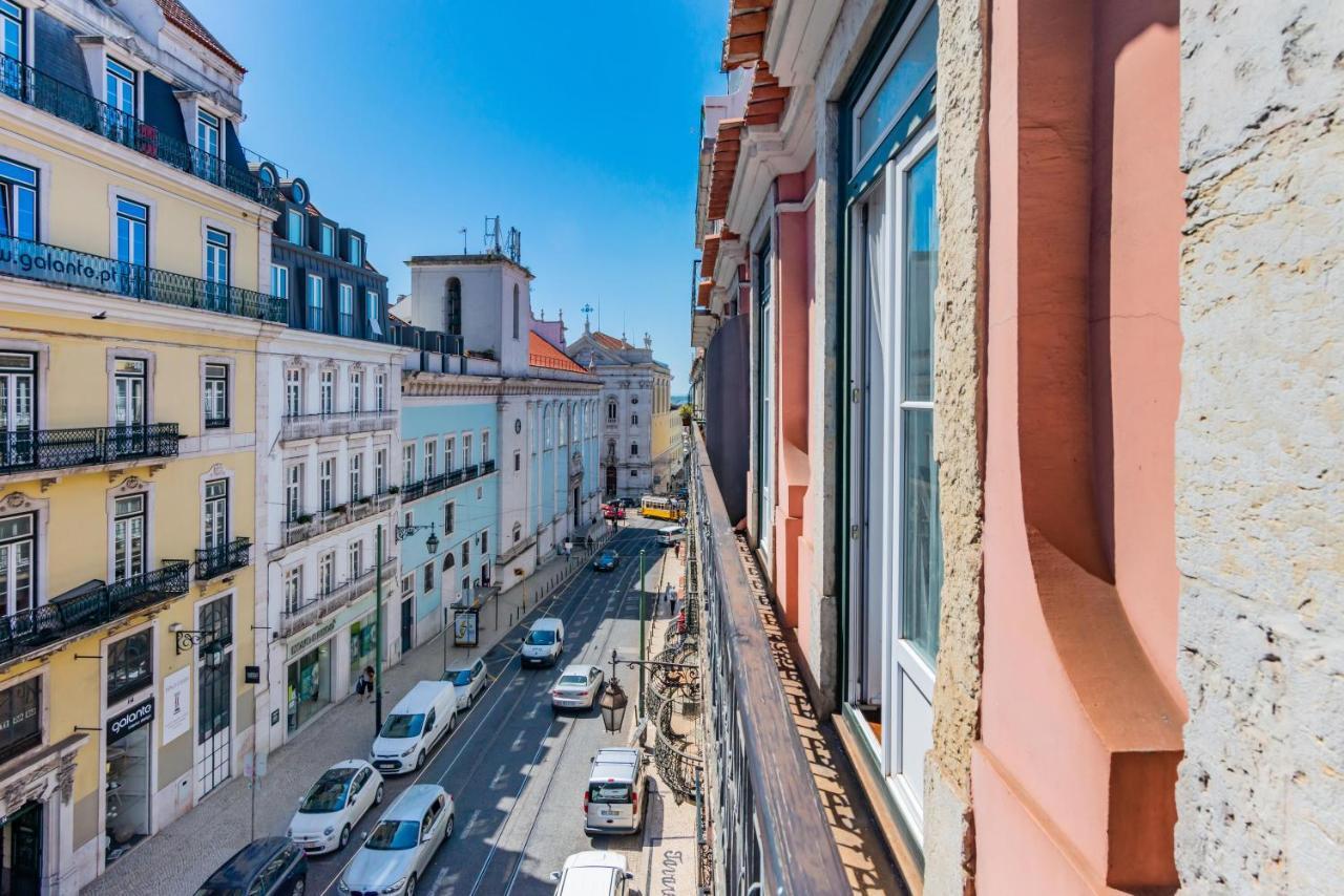 Chiado Prime Camoes Apartment Lizbona Zewnętrze zdjęcie