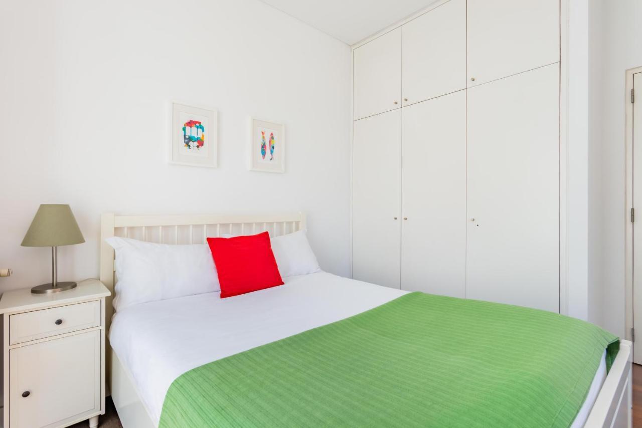 Chiado Prime Camoes Apartment Lizbona Zewnętrze zdjęcie
