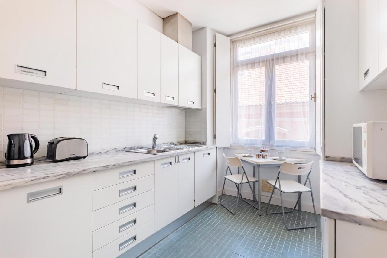 Chiado Prime Camoes Apartment Lizbona Zewnętrze zdjęcie