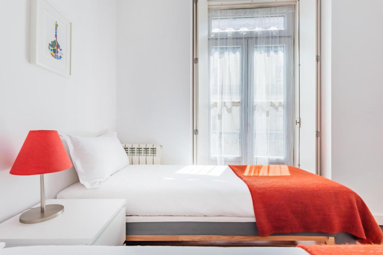 Chiado Prime Camoes Apartment Lizbona Zewnętrze zdjęcie