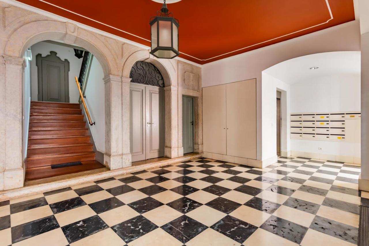 Chiado Prime Camoes Apartment Lizbona Zewnętrze zdjęcie