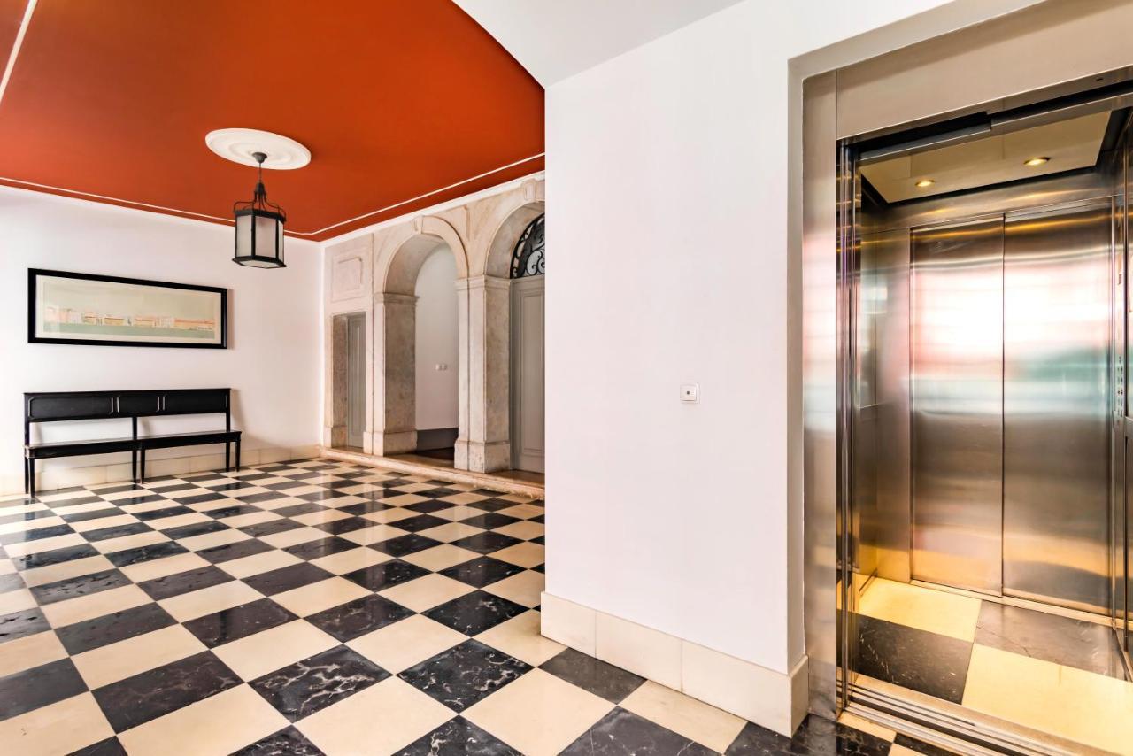 Chiado Prime Camoes Apartment Lizbona Zewnętrze zdjęcie