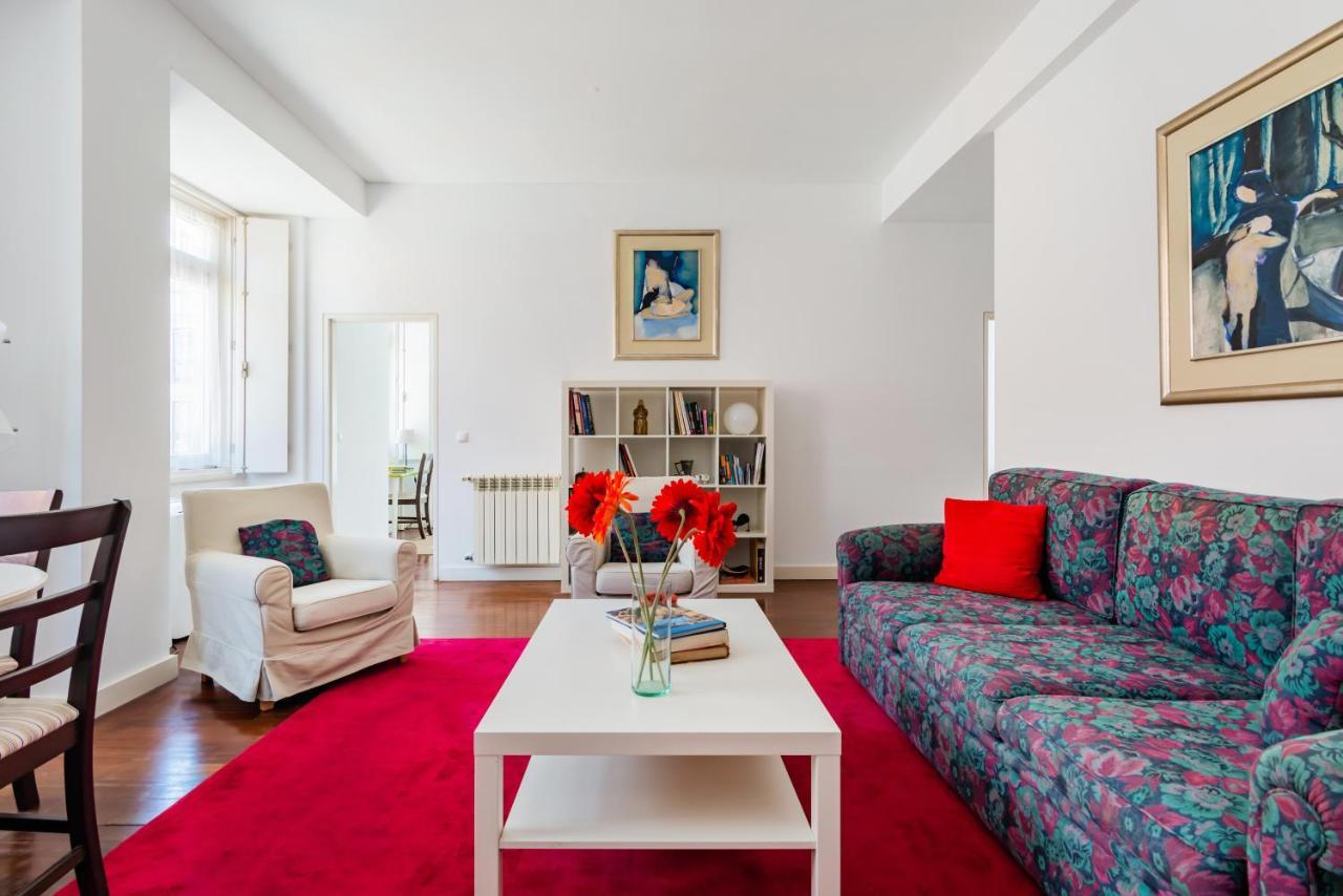 Chiado Prime Camoes Apartment Lizbona Zewnętrze zdjęcie