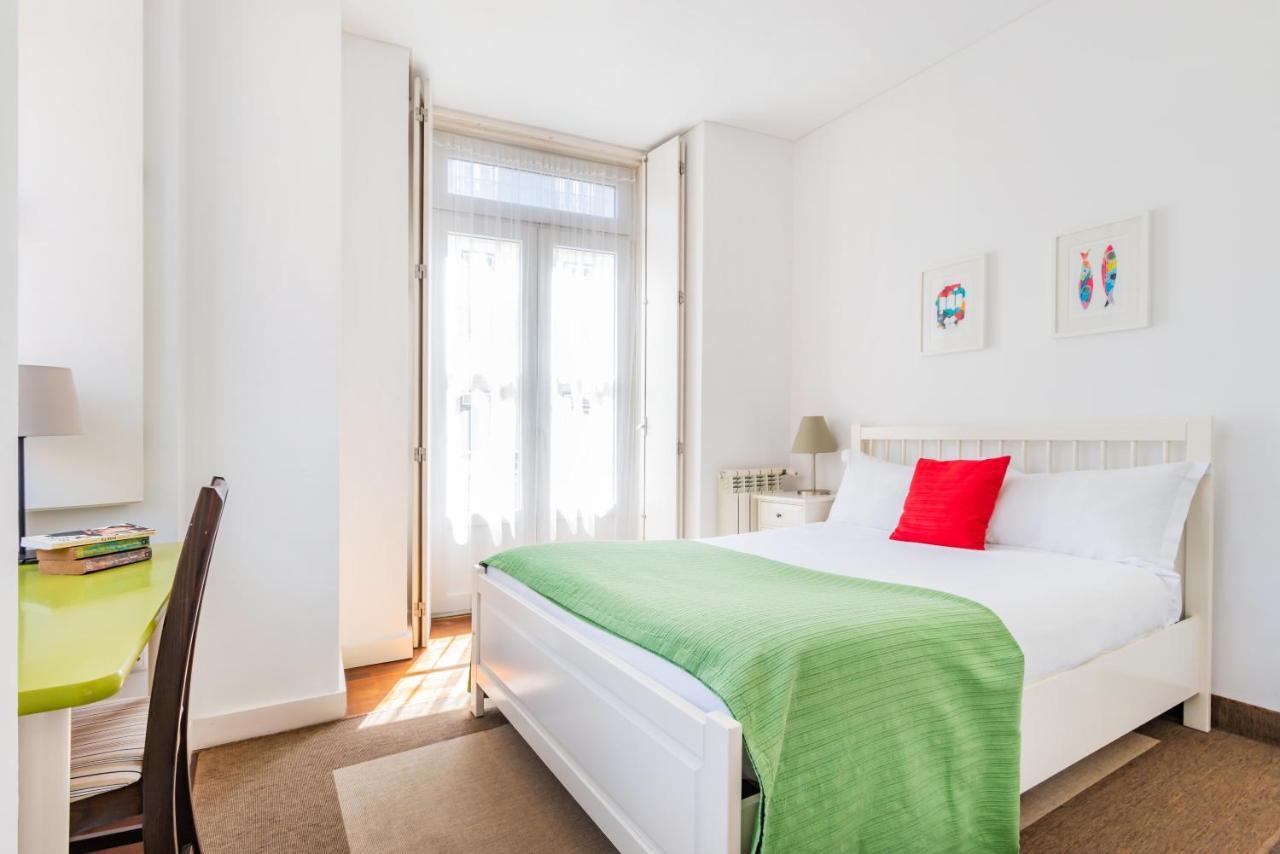 Chiado Prime Camoes Apartment Lizbona Zewnętrze zdjęcie