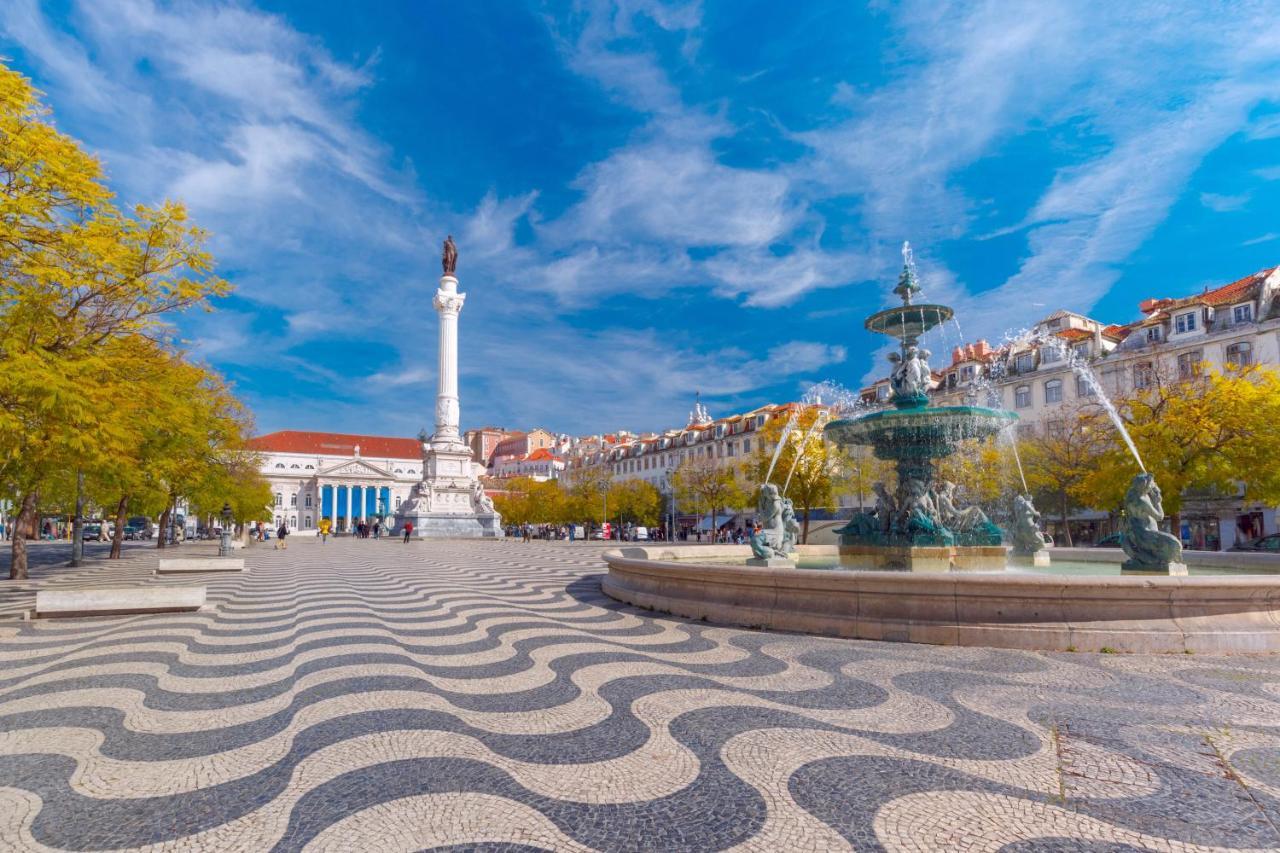 Chiado Prime Camoes Apartment Lizbona Zewnętrze zdjęcie