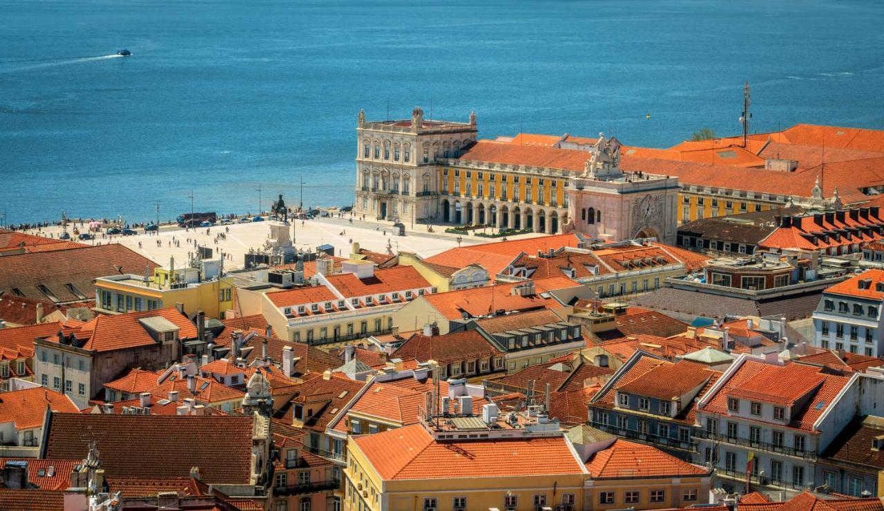 Chiado Prime Camoes Apartment Lizbona Zewnętrze zdjęcie