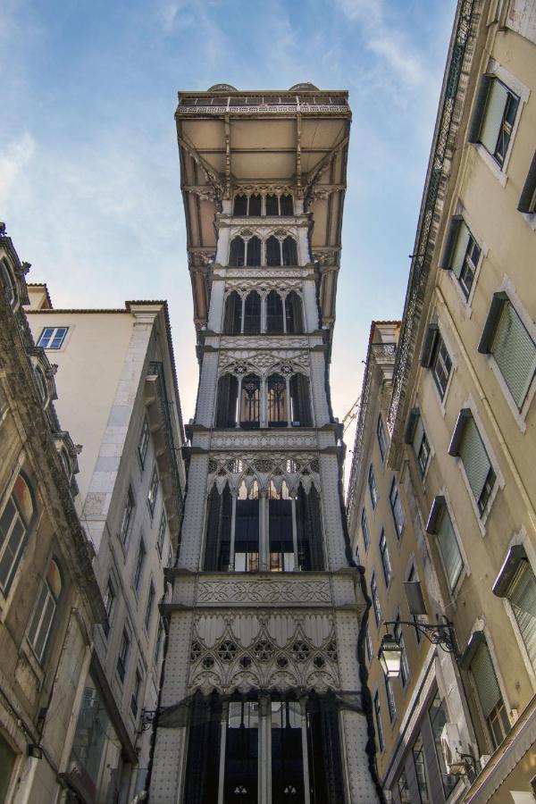Chiado Prime Camoes Apartment Lizbona Zewnętrze zdjęcie