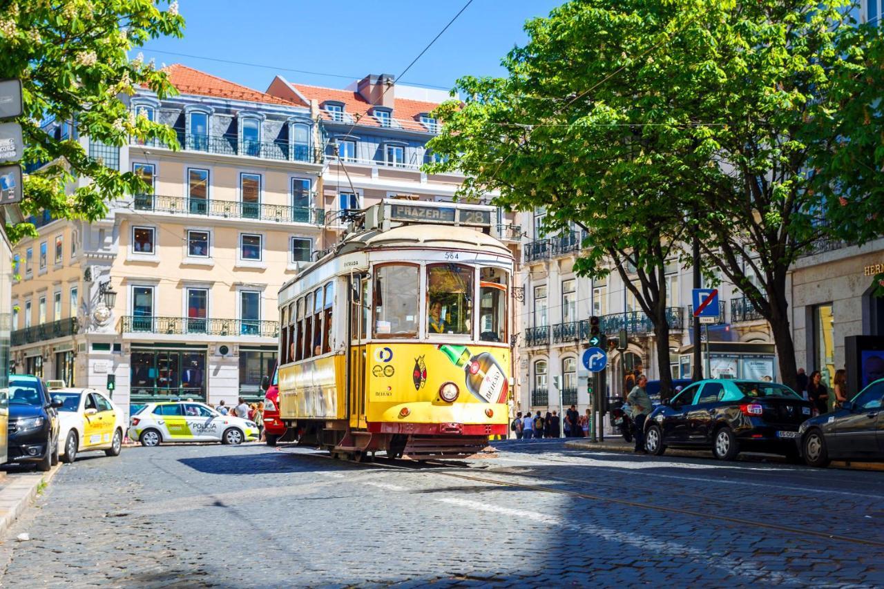 Chiado Prime Camoes Apartment Lizbona Zewnętrze zdjęcie
